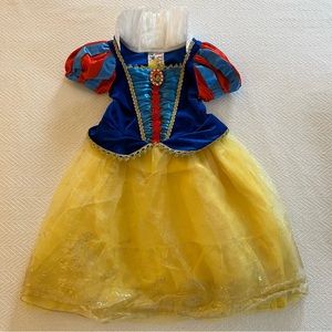 Snow White Dress 2T/3T